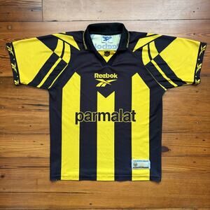 Vintage Reebok 1997/98 Penraol Soccer Jersey Men's Size M RARE Uruguay